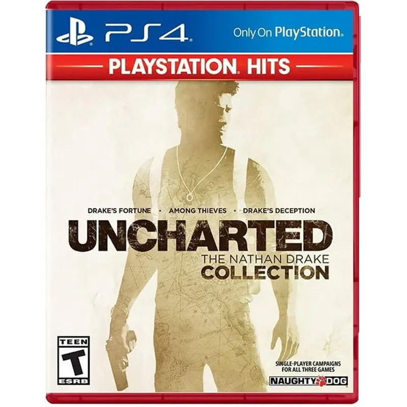 Uncharted collection PS4 Mascom International.webp